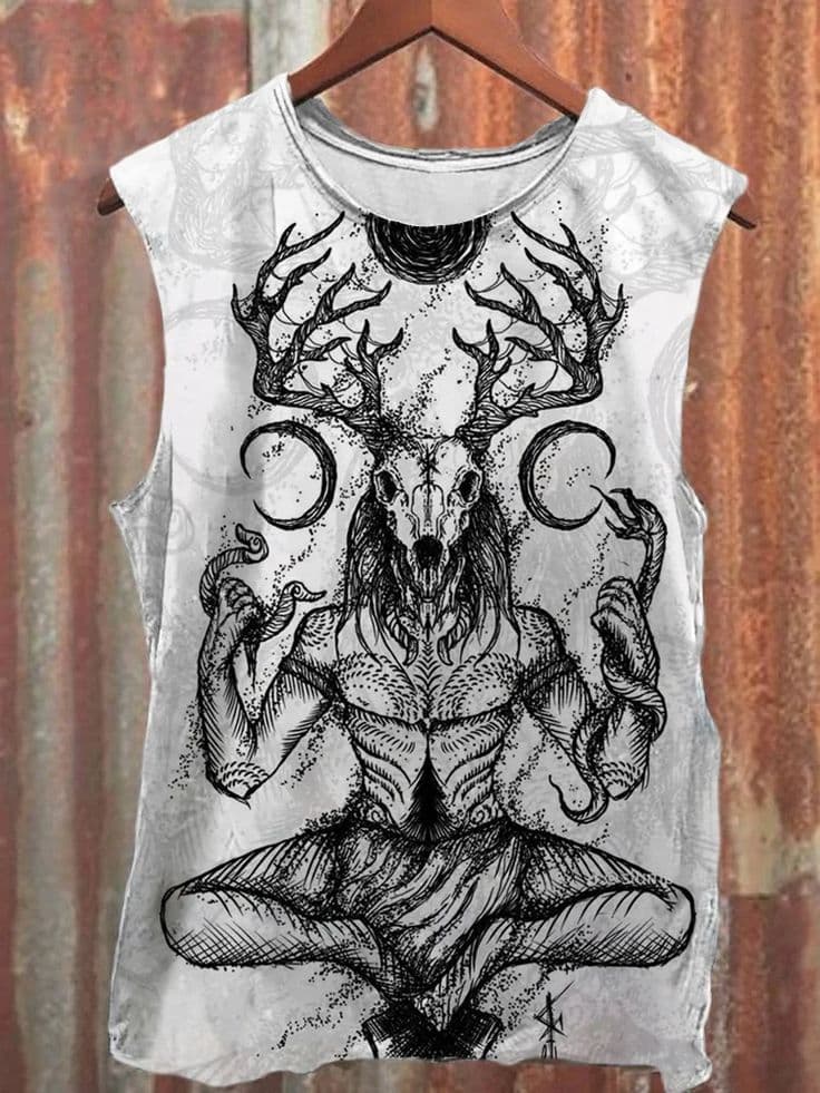 The Watcher — Ojo y Astas