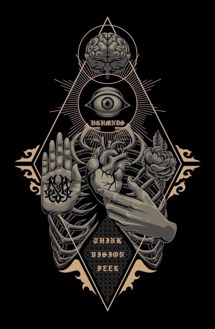 The Watcher — Hamsa Oculta